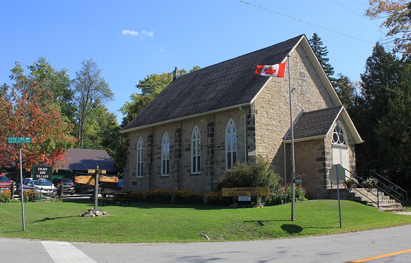 downtown limehouse, ontario