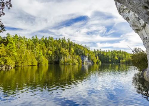 Rockwood conservation area